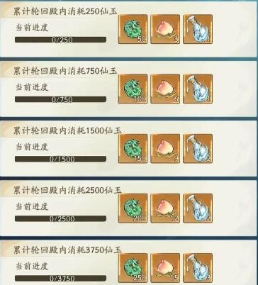 寻道大千轮回殿活动顺序1