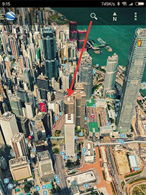 看街景方法截图3
