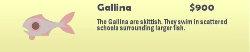 Gallina截图
