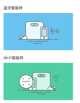 和体脂秤连接1