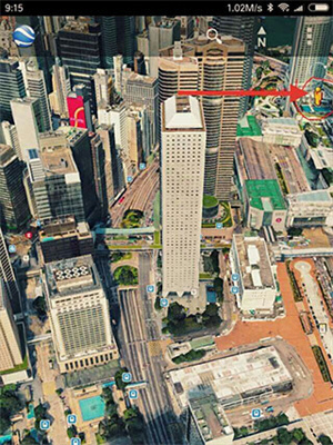看街景方法截图4