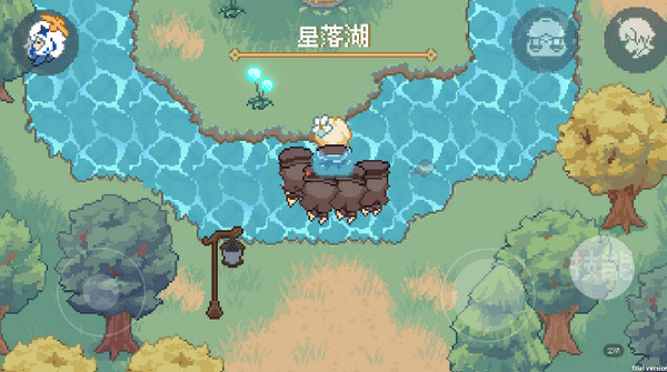 怎么打风魔龙截图2