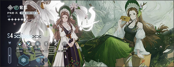 白荆回廊测试服角色养成攻略
