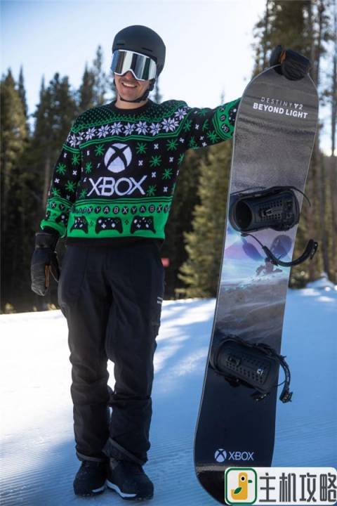 Xbox创造新纪录 在3353米的山上玩《命运2》插图3