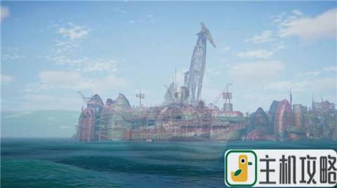 水上冒险游戏《水时代》正式公布 现已开启A测插图1