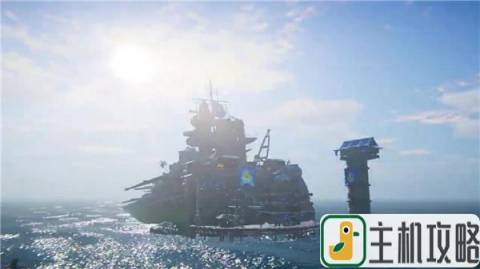 水上冒险游戏《水时代》正式公布 现已开启A测插图6