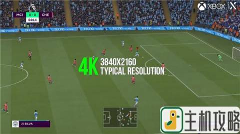 数毛社放出《FIFA21》两世代画面对比视频插图