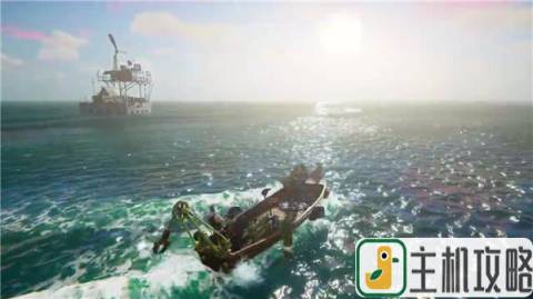 水上冒险游戏《水时代》正式公布 现已开启A测插图3