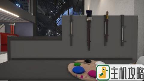 艺术家模拟器新游《天才艺术家模拟器》上架Steam插图4