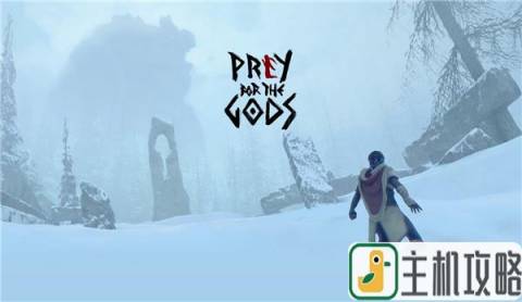 IGN分享PS5版《巨神狩猎》实机演示视频插图