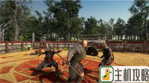国产策略经营游戏《黑荆棘角斗场》加入新DLC插图2