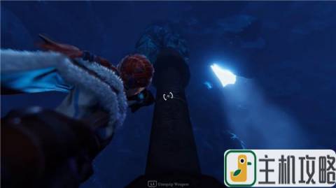 IGN分享PS5版《巨神狩猎》实机演示视频插图1