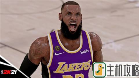 《NBA 2K21》官方模拟结果显示湖人再夺总冠军插图1
