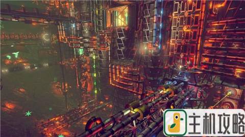 玩家在《无人深空》中打造超大海底基地插图3