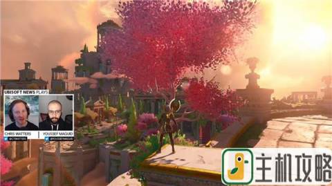 育碧发布《渡神纪》DLC“试炼”实机演示插图1