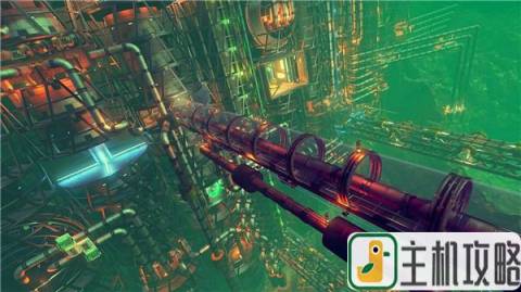 玩家在《无人深空》中打造超大海底基地插图2