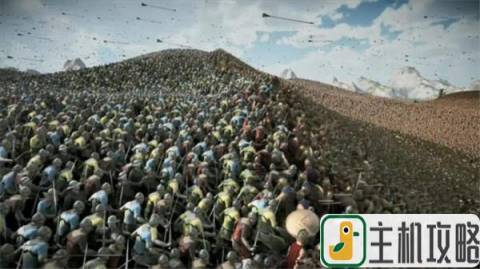 《史诗战争模拟器2》公布技术演示视频 展示千万人大战场面插图1