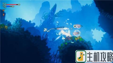 国产海底冒险新作《弃海：波弟大冒险》发布试玩版插图1