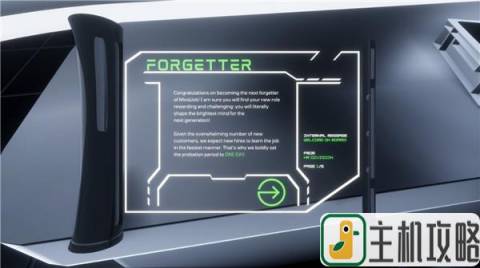 电影式推理调查游戏《遗忘工程师》上架Steam插图2