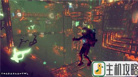 玩家在《无人深空》中打造超大海底基地插图