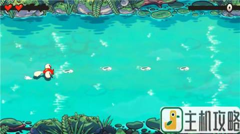 清版手绘游戏《蝌蚪历险记》免费登陆Steam平台插图1