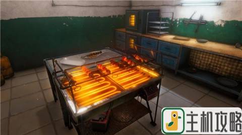 《料理模拟器》DLC“避难所”上架Steam插图