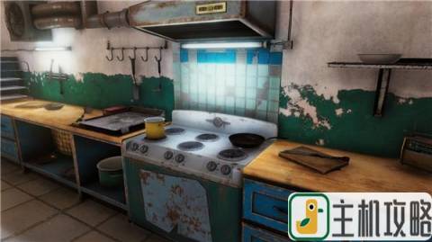 《料理模拟器》DLC“避难所”上架Steam插图1