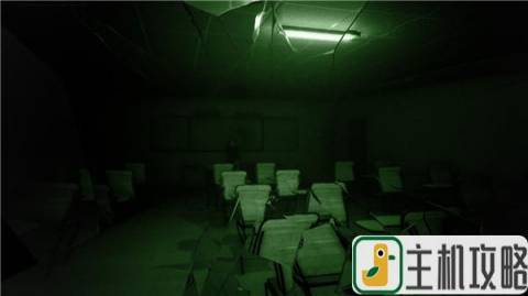 国产校园恐怖游戏《三教》上架Steam插图3