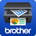 Brother iPrint打印机app