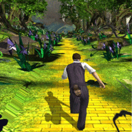 神庙逃亡魔境仙踪(Run Prince in Jungle)
