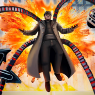 章鱼博士开放世界手游下载