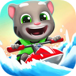 汤姆猫的摩托艇2国际服