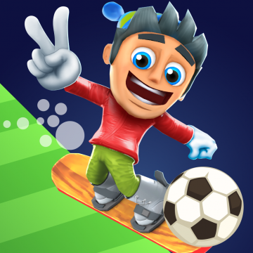 滑雪大冒险2九游版