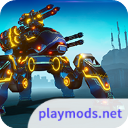 WarRobots内置作弊菜单版