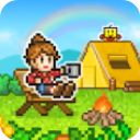  森丘露营地物语破解版
