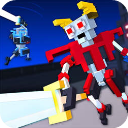 克隆机器人大乱斗内置MOD版