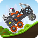 暴爽疯狂赛车MOD菜单版