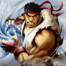 街头霸王X铁拳十周年纪念版