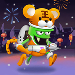 僵尸榨汁机OPPO版