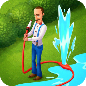 梦幻花园国际服