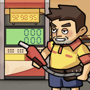 平安加油站破解版