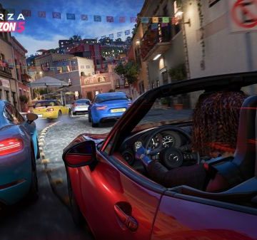 极限竞速地平线5中文版