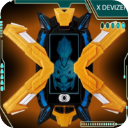 艾克斯奥特曼变身器模拟器中文版