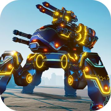 机甲战队不氪金版