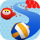 六边形圈地大作战官方正版