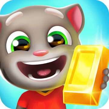 汤姆猫跑酷免费版