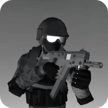 反恐射击战争无限金币版