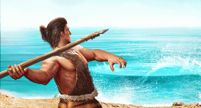 最后的原始人测试服