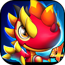 斗龙战士4双龙核破解版无限钻石