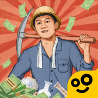 王铲铲的致富之路无限钞票版